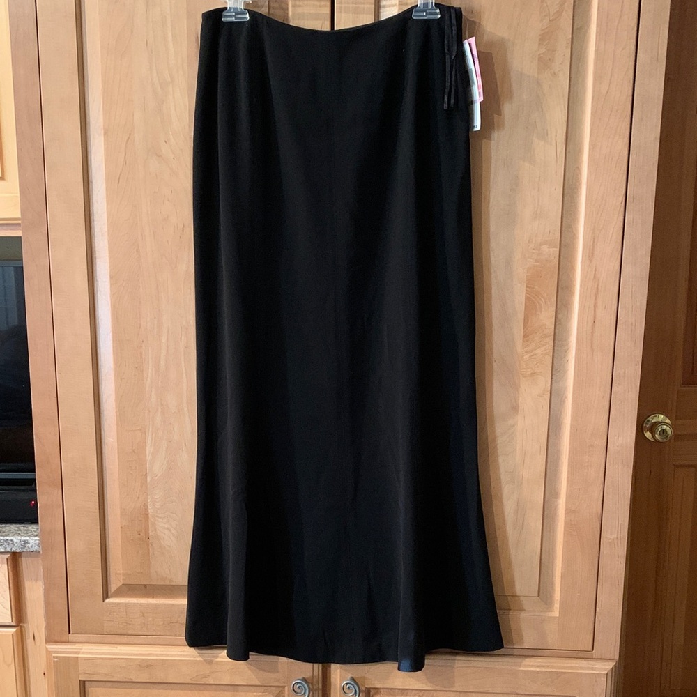 Vintage Jones New York maxi skirt